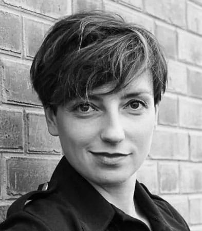 Aude Gogny-Goubert, actrice et humoriste