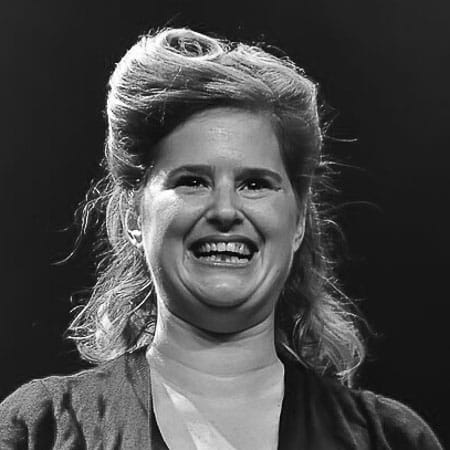 Élodie Poux, humoriste