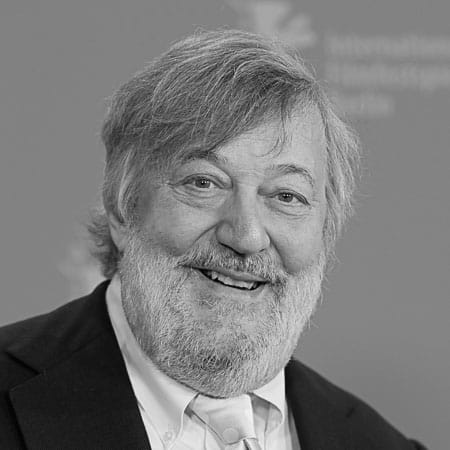Stephen Fry, acteur, écrivain