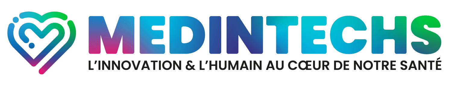 Logo coloré de MedinTechs