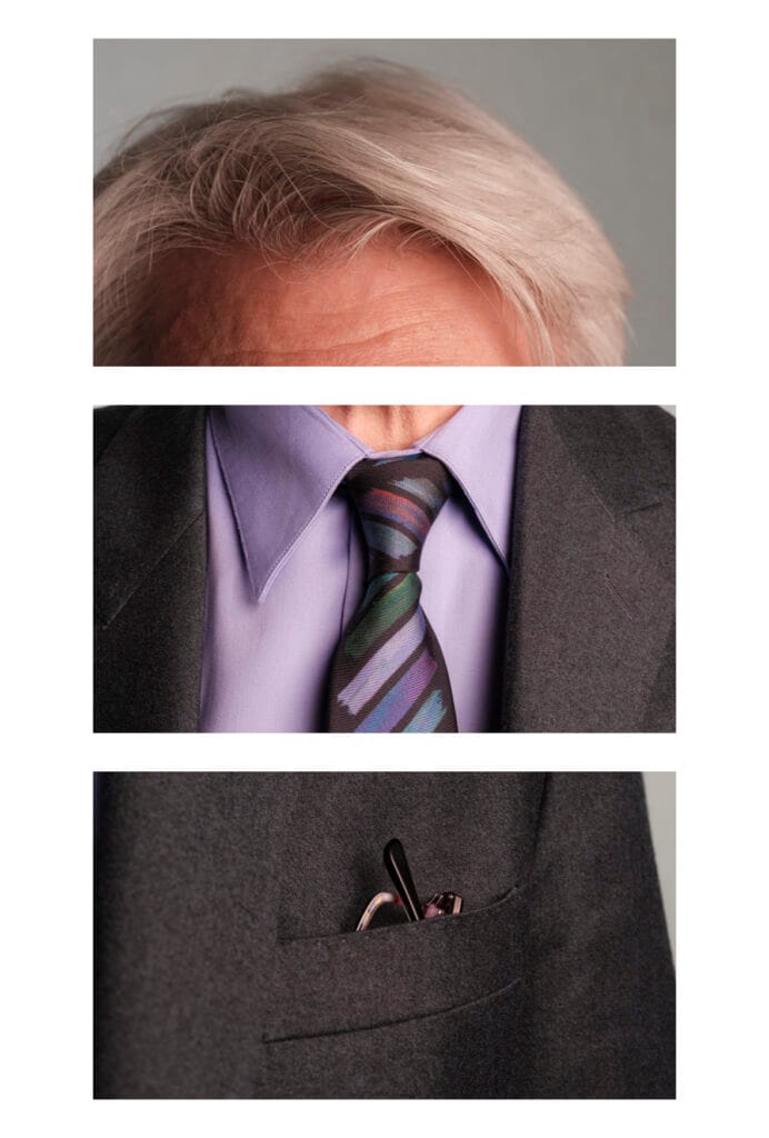 Photographie Prosopagnosie