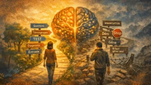 prosopagnosie femmes hommes