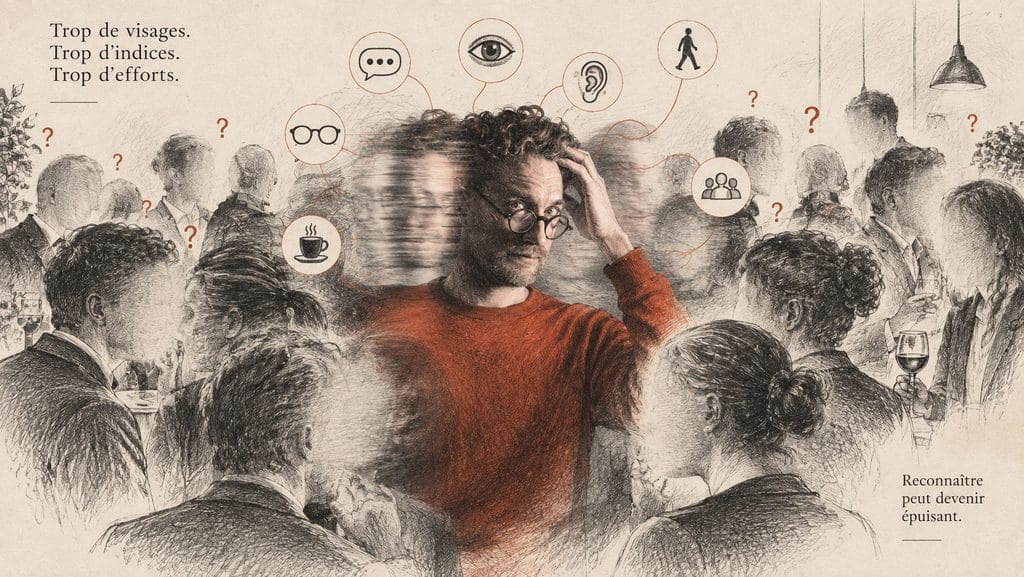 Reconnaître quelqu’un dans son regard 2